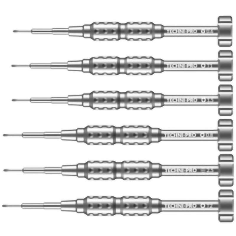 895 Magnetic Precision Screwdriver, 6 Pcs/Pack, 895 Series
